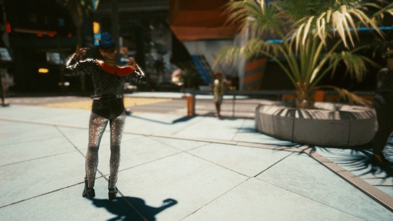 How to get the Legendary Rocker Armor Set in Cyberpunk 2077