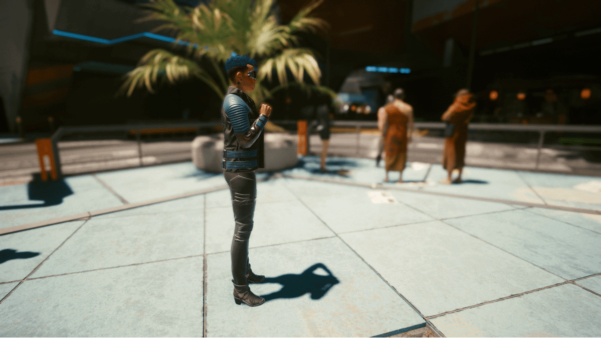 How to get the Legendary Solo Armor Set in Cyberpunk 2077