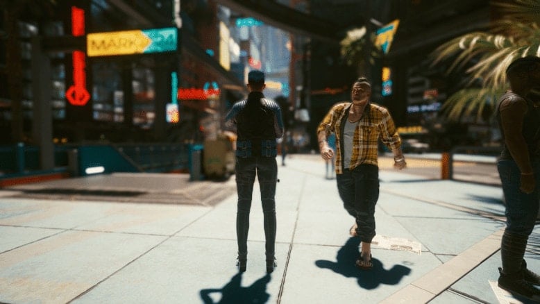 How to get the Legendary Solo Armor Set in Cyberpunk 2077