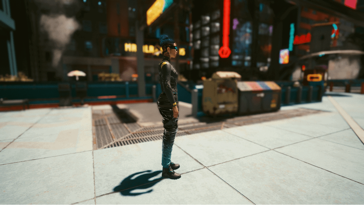 How to get the Legendary Netrunner Armor Set in Cyberpunk 2077