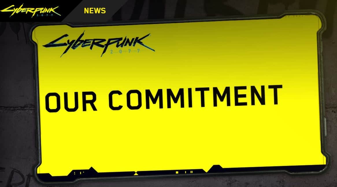 Out Commitement