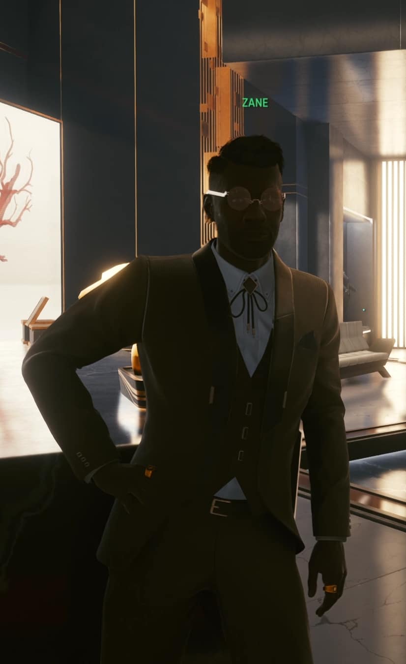 Zane