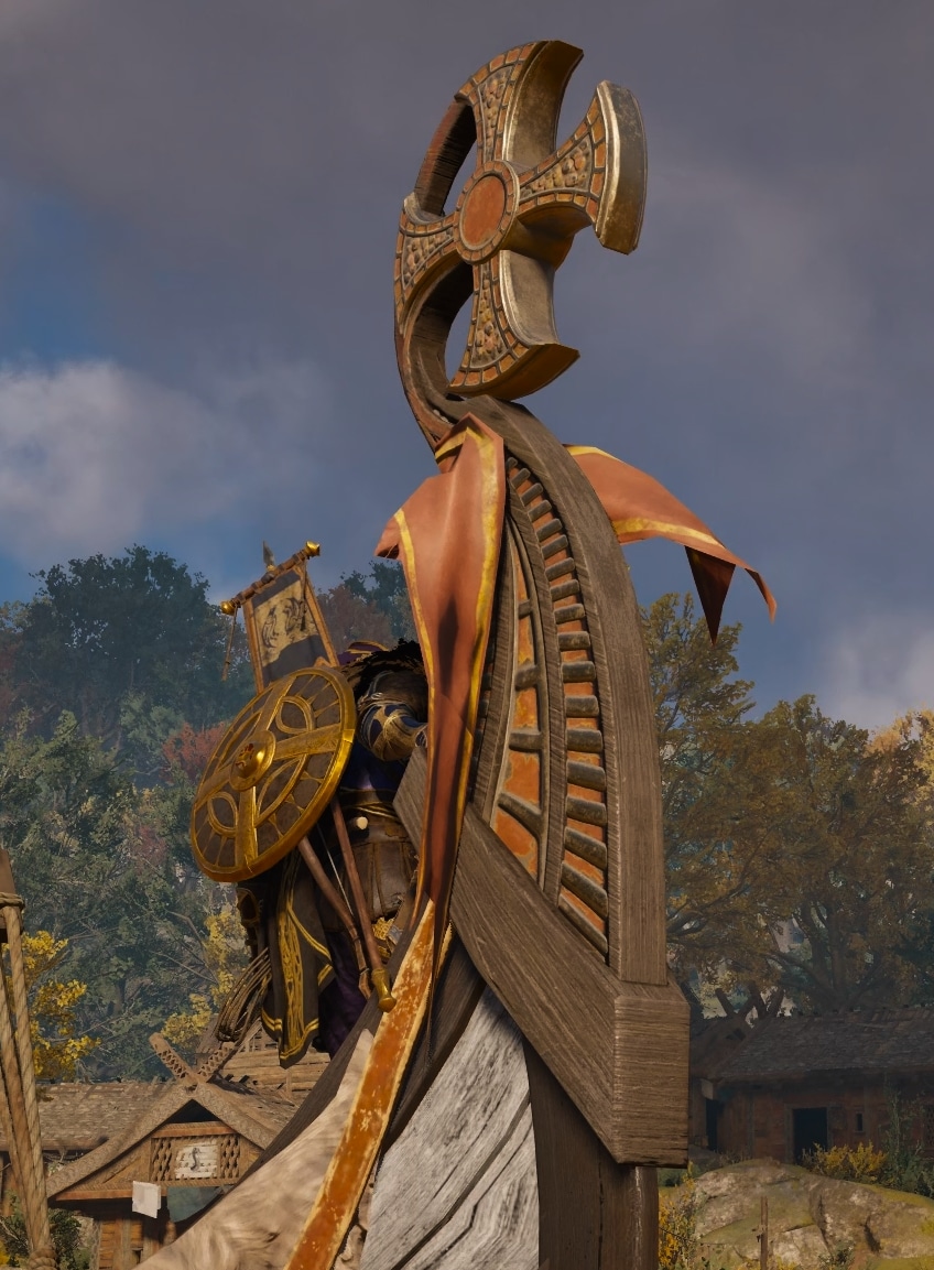 Assassin's Creed Valhalla New Items February 2nd