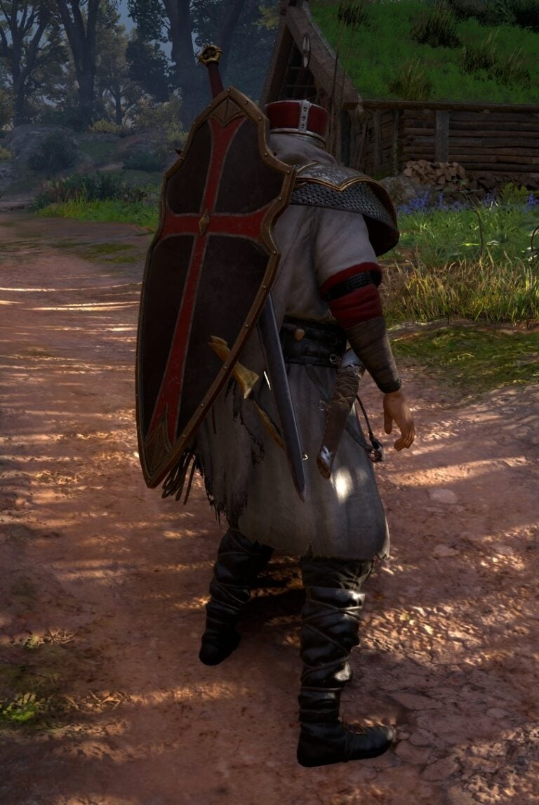 How to get Saint Set in AC Valhalla