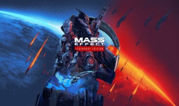 Mass Effect Legendary Edition