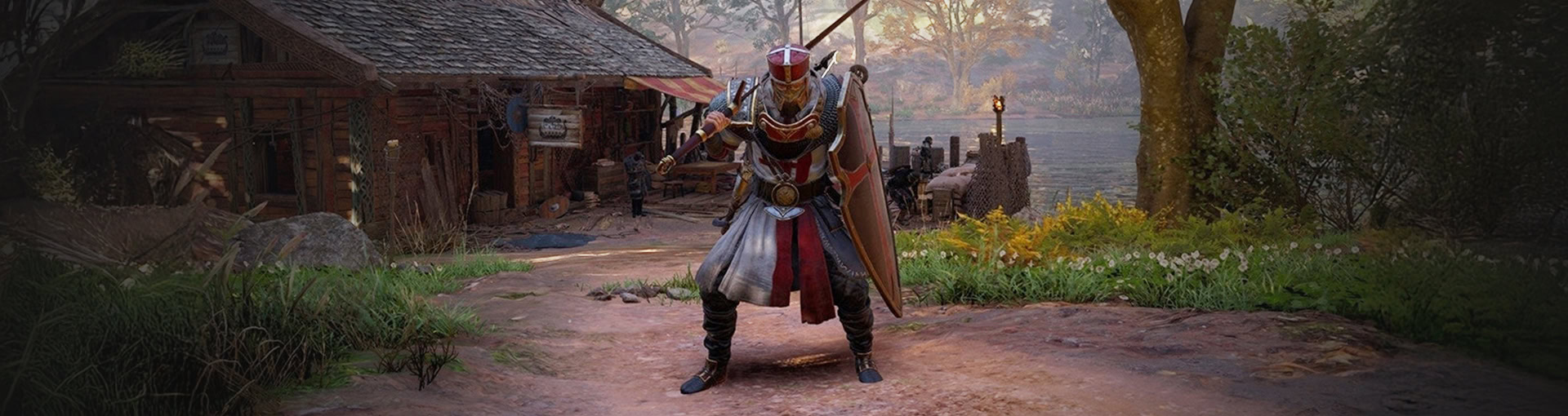 How to get Saint George’s Set in Assassin’s Creed Valhalla Featured