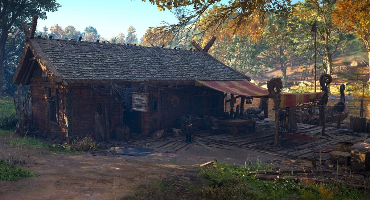 Assassin's Creed Valhalla Settlement Guide