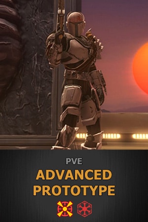 SWTOR Advanced Protorype PvE Guide