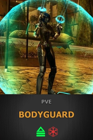 SWTOR Bodyguard Mercenary PvE Guide