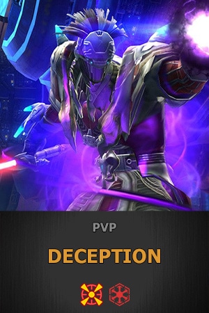 SWTOR Deception Assassin PvP Guide
