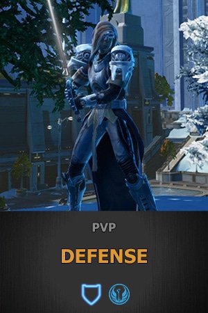 SWTOR Defense Guardian PvP Guide