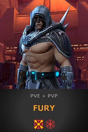 SWTOR Fury Marauder PvE and PvP Guide