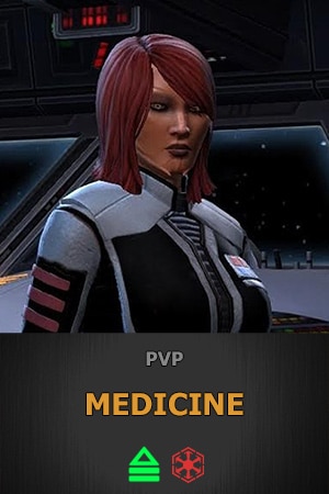 SWTOR Guide PvP Medicine Operative