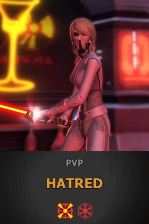 SWTOR Hatred Assassin PvP Guide