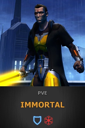 SWTOR Immortal Juggernaut PvE Guide