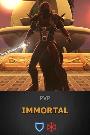 SWTOR Immortal Juggernaut PvP Guide