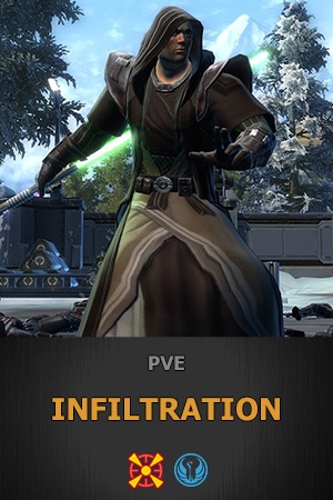 SWTOR Infiltration Shadow PvE Guide