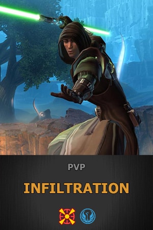 SWTOR Infiltration Shadow PvP Guide