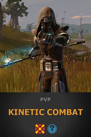 SWTOR Kinetic Combat Shadow PvP Guide