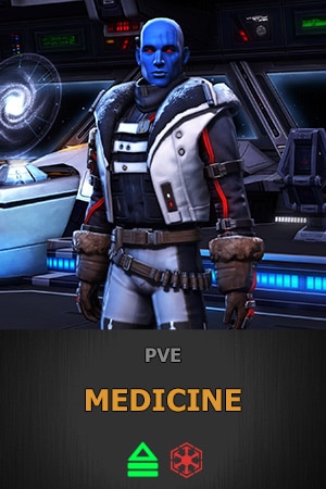 SWTOR Medicine Operative Guide PvE