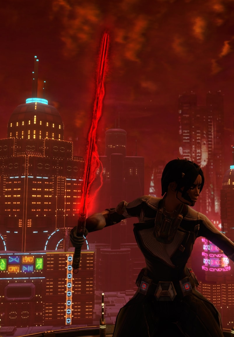SWTOR Weapon Tuning Guide How to get and use them