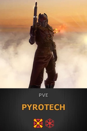 SWTOR Pyrotech Powertech PvE Guide