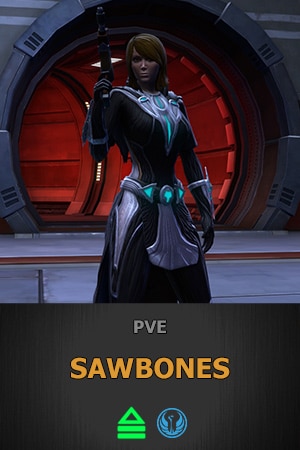 SWTOR Sawbones Guide PvE