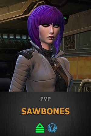 SWTOR Sawbones PvP Guide