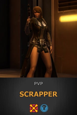 SWTOR Scrappoer Scoundrel PvP Guide