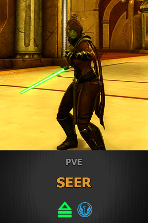 SWTOR Seer Sage PvE Guide Thumbnail