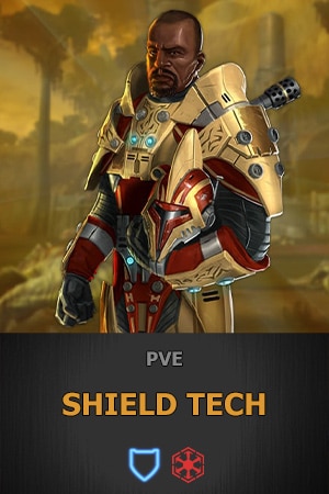 SWTOR Shield Tech Powertech PvE Guide