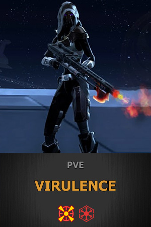 SWTOR Virulence Sniper PvE Guide