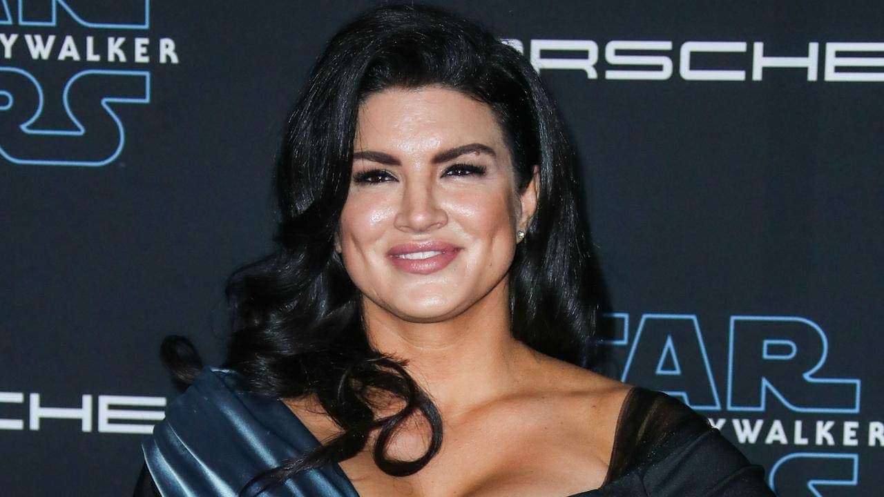 Gina Carano Fired