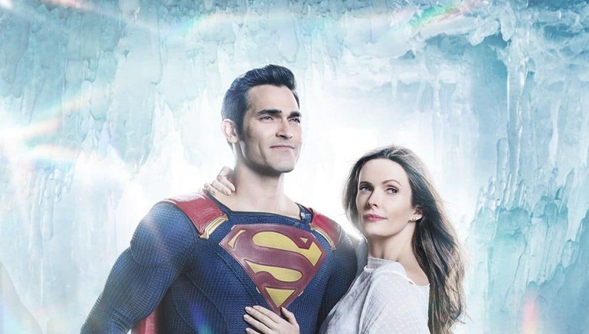 Superman and Lois