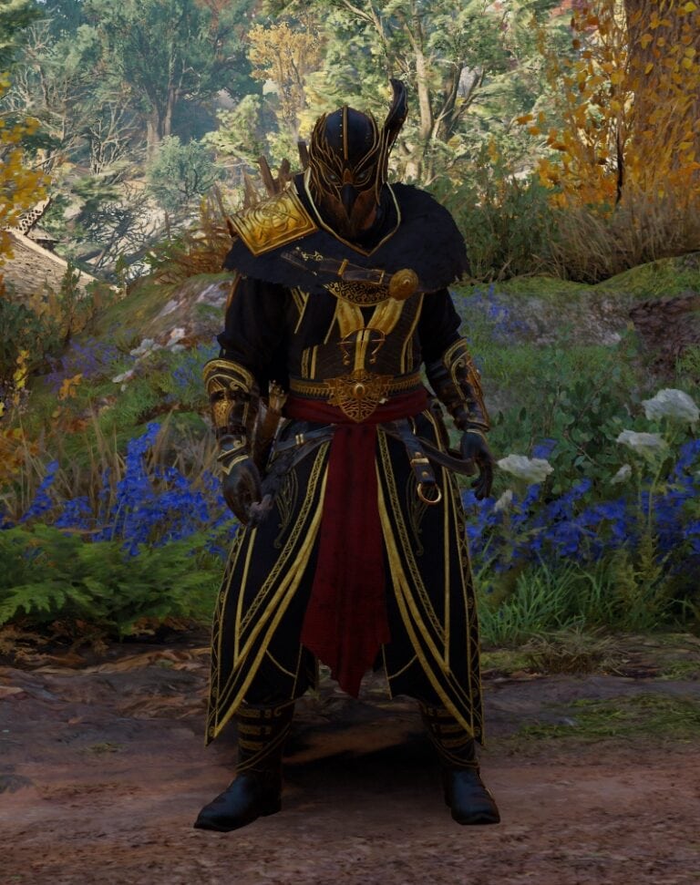 AC Valhalla Black Raven Packs Overview (March 2)