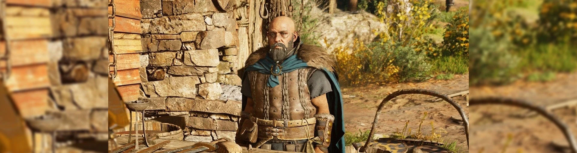 How to change appearance in Assassin's Creed Valhalla Transmog Featured Explained Featured