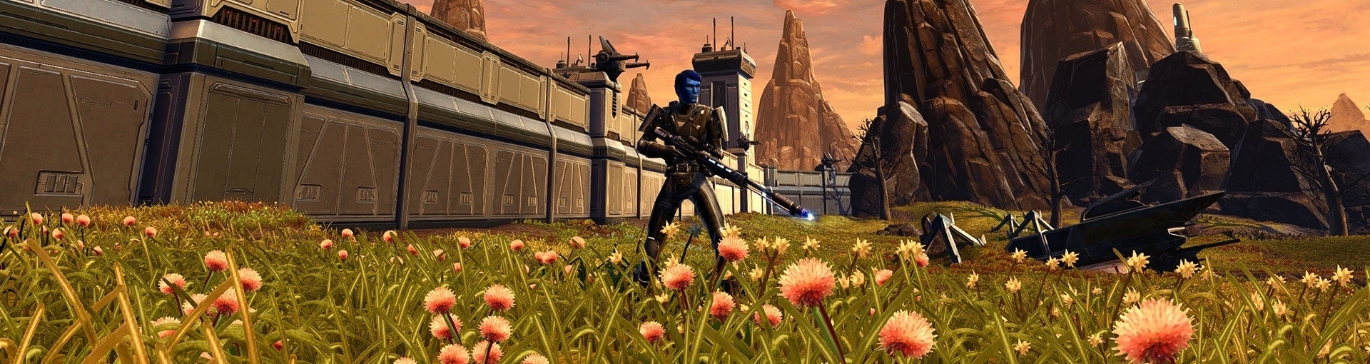 SWTOR Engineering Sniper PvE Guide