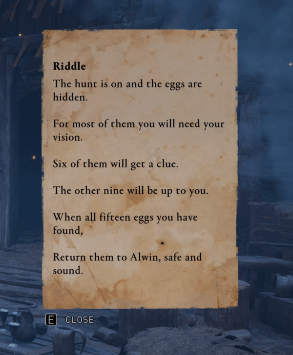 AC Valhalla Ostara Festival Guide everything you should know