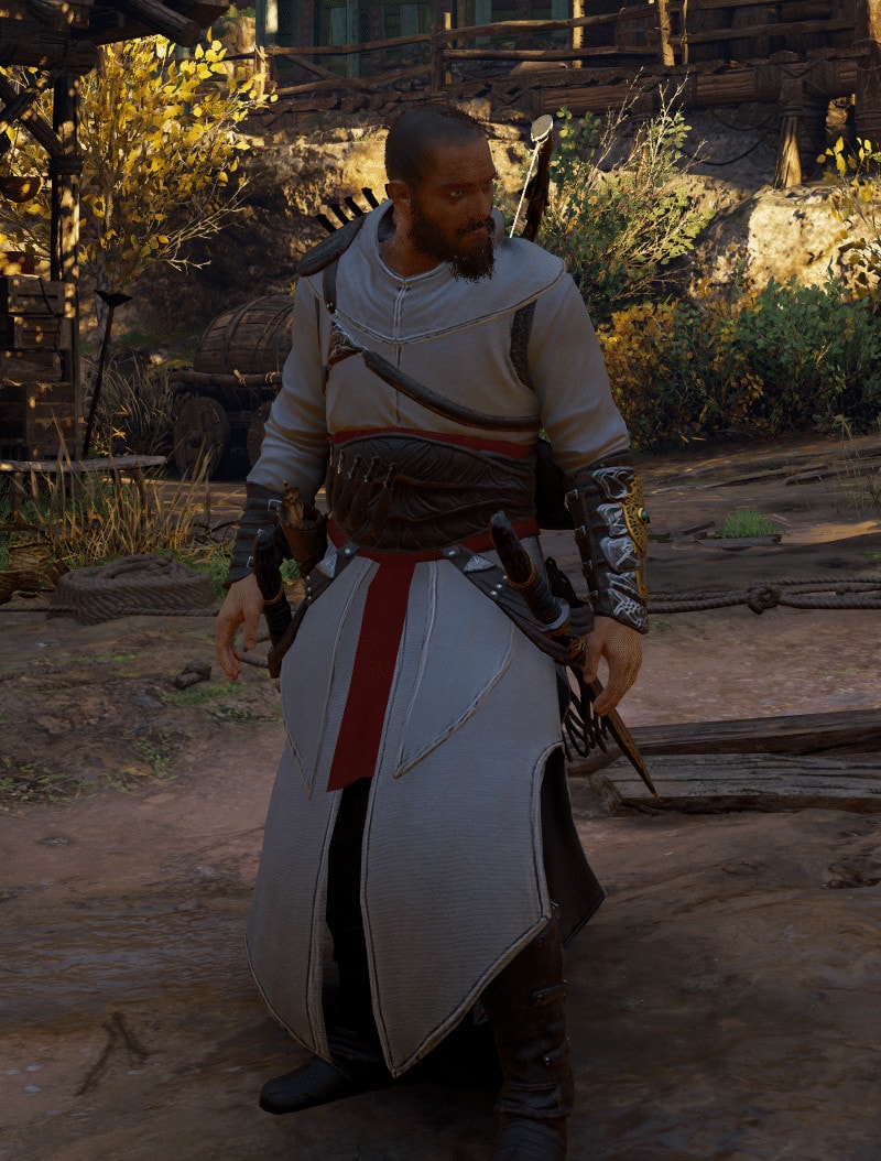 AC Valhalla Altair Outfit