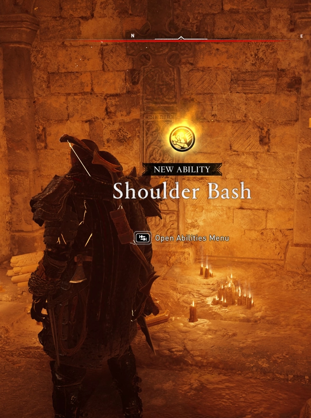 AC Valhalla River Raids - New Ability - Shoulder Bash