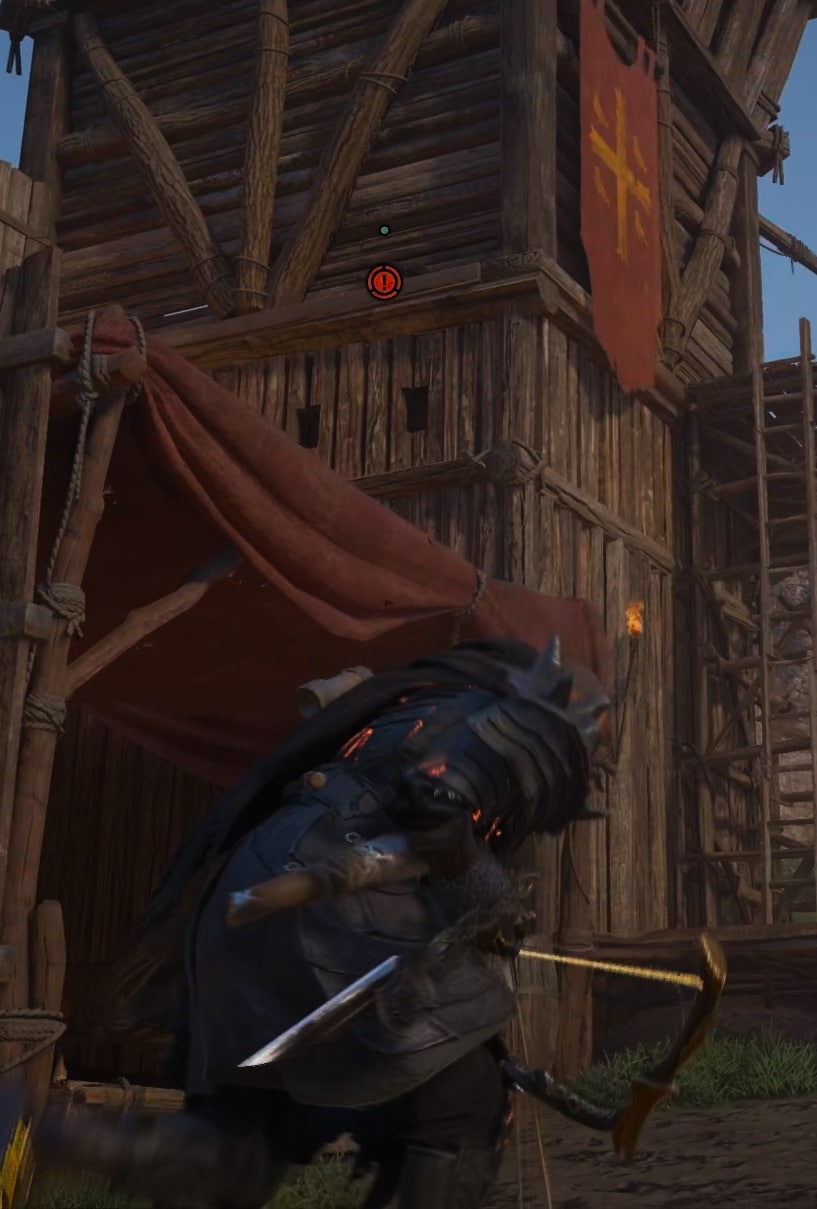 AC Valhalla River Raids - healing your crew