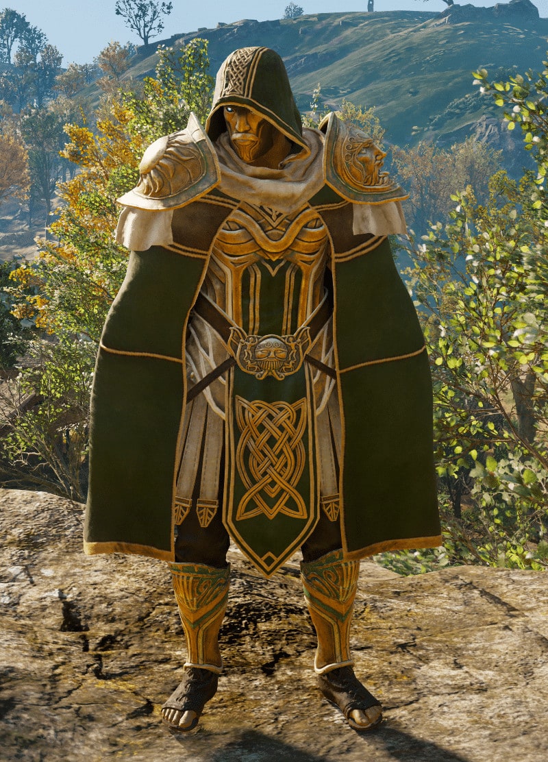 Assassin's Creed Valhalla Taranis Pack Overview