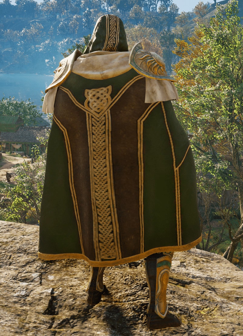 Assassin's Creed Valhalla Taranis Pack Overview