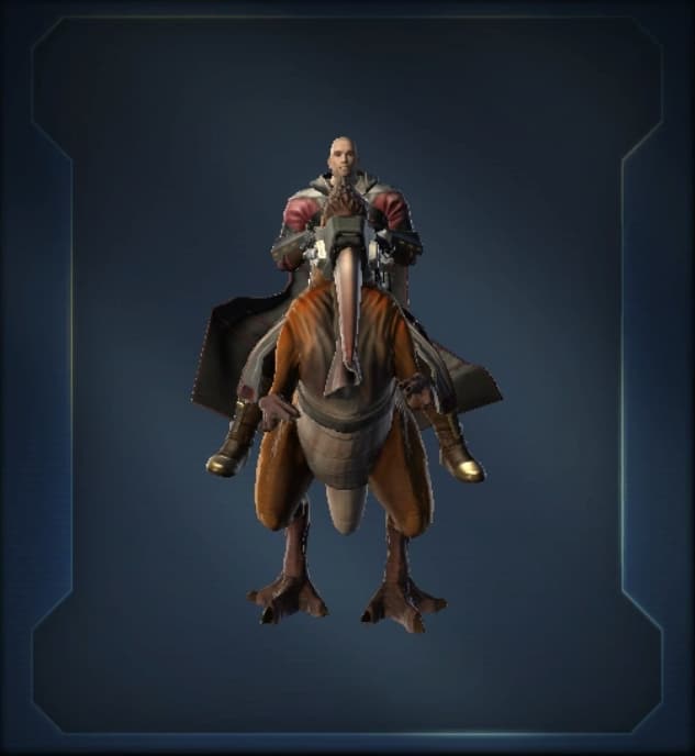 Arid Teithek Mount