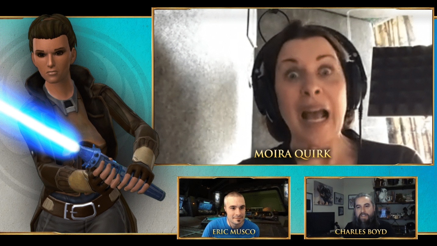 Aryn Leneer Moyra Quirk