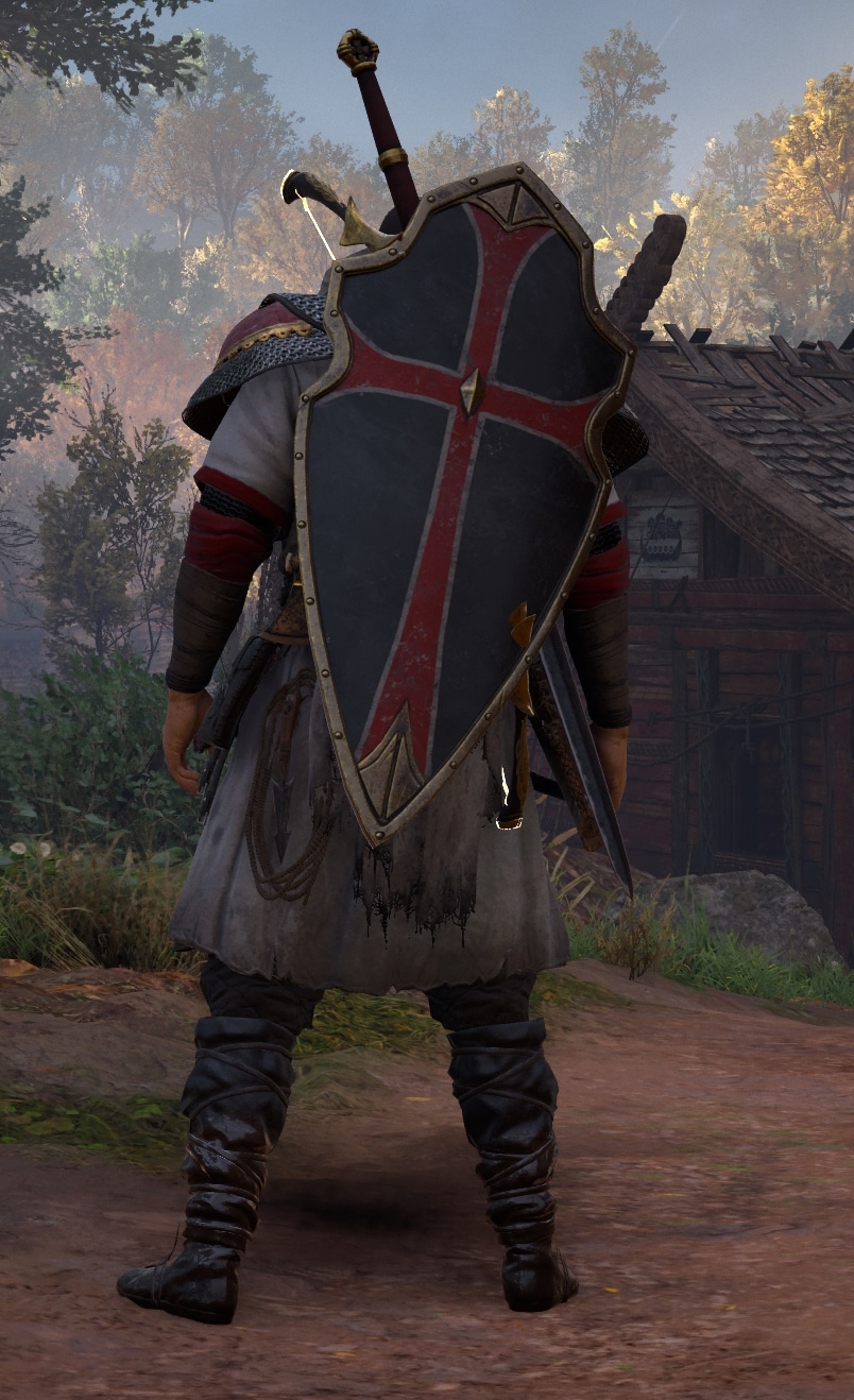 Assassin's Creed Valhalla Saint George's Set Locations Guide - Overview