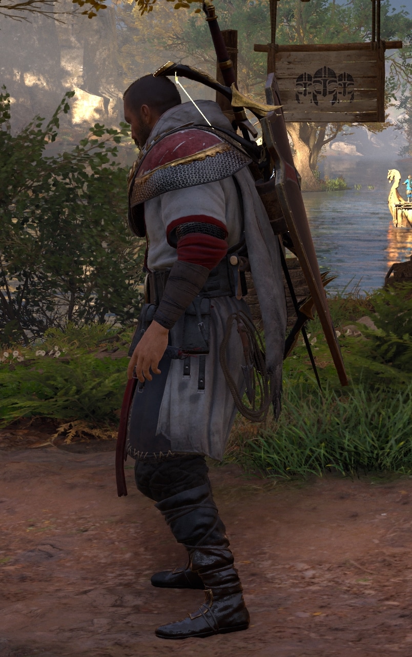 Assassin's Creed Valhalla Saint George's Set Locations Guide - Overview