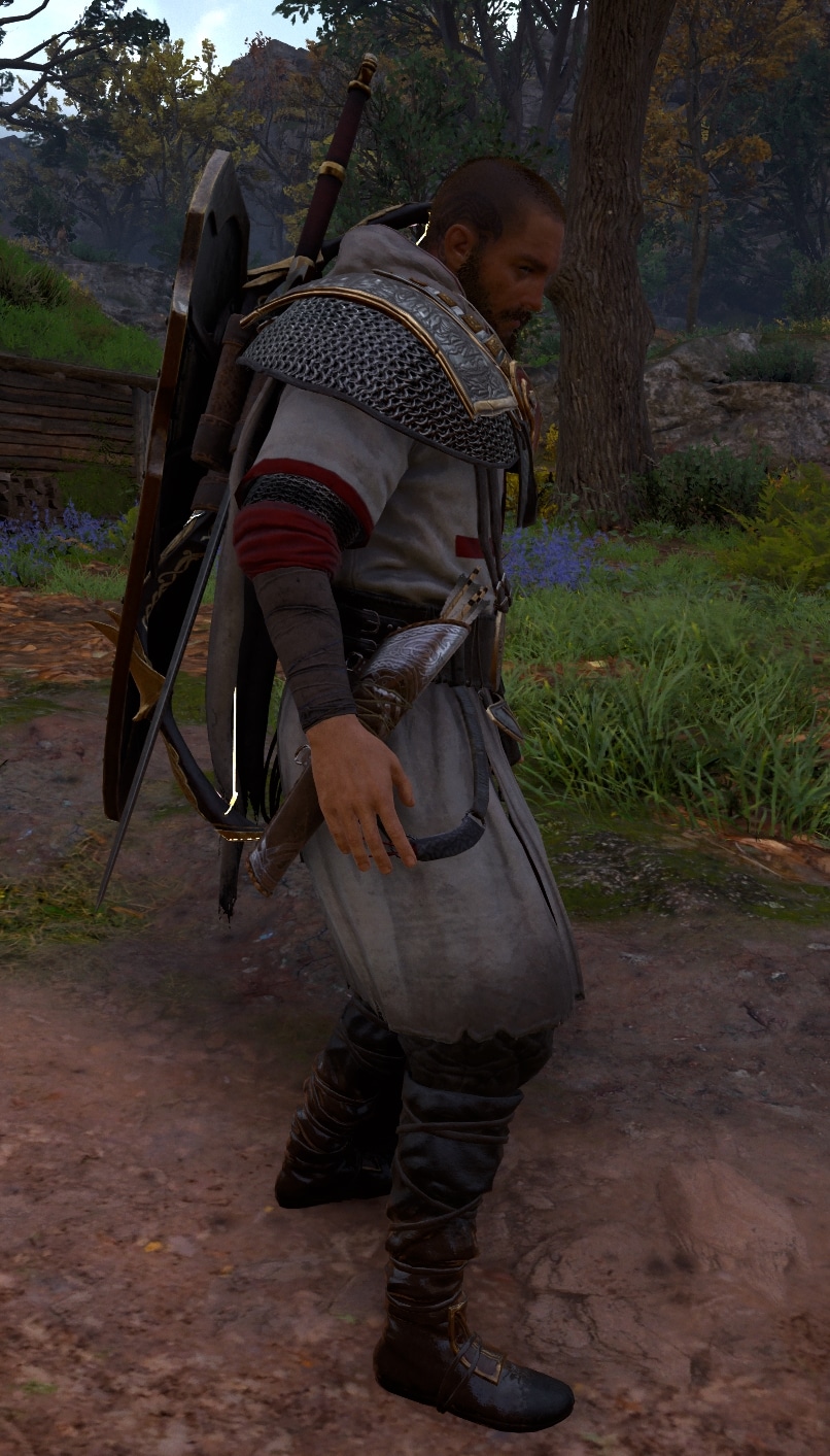Assassin's Creed Valhalla Saint George's Set Locations Guide - Overview