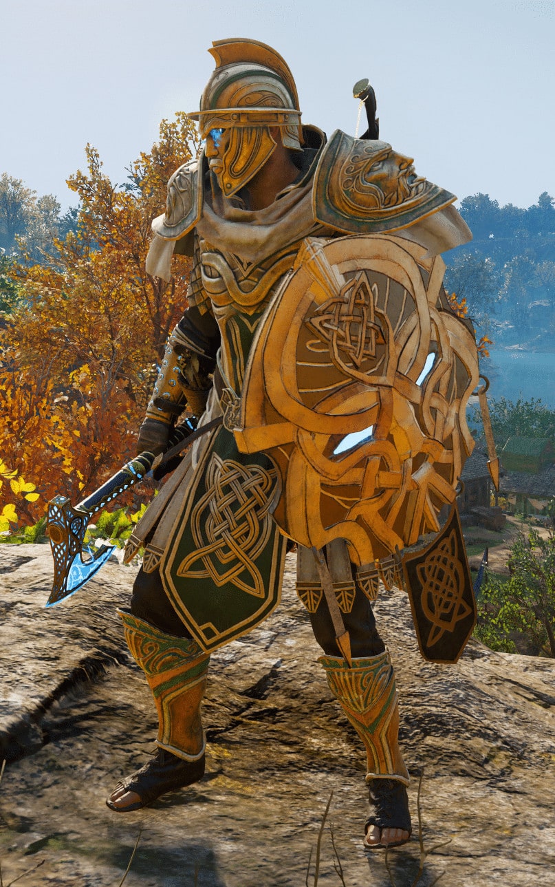 Assassin's Creed Valhalla Taranis Pack Overview
