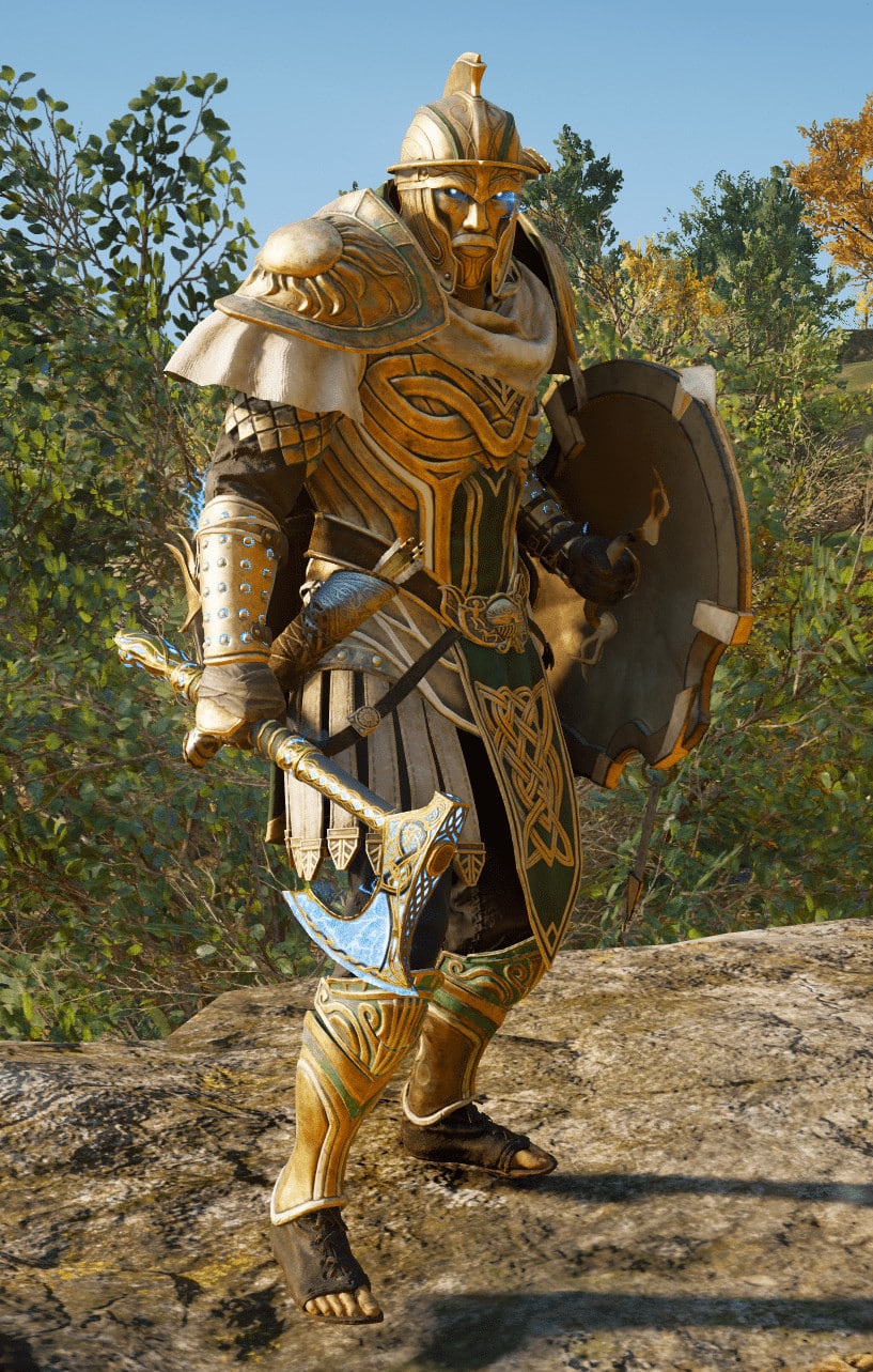 Assassin's Creed Valhalla Taranis Pack Overview